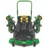 TONDEUSE COUPE FRONTALE - JOHN DEERE - TERRAINCUT 1600 TURBO