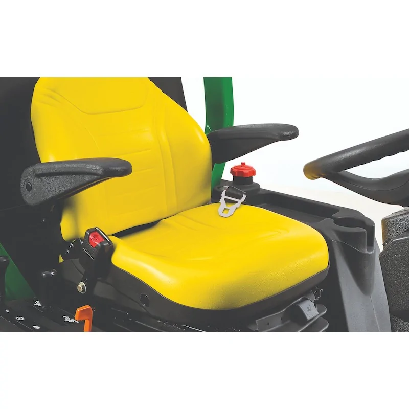 TONDEUSE COUPE FRONTALE - JOHN DEERE - TERRAINCUT 1600 TURBO