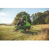 TONDEUSE HELICOIDALE - JOHN DEERE - 7200A