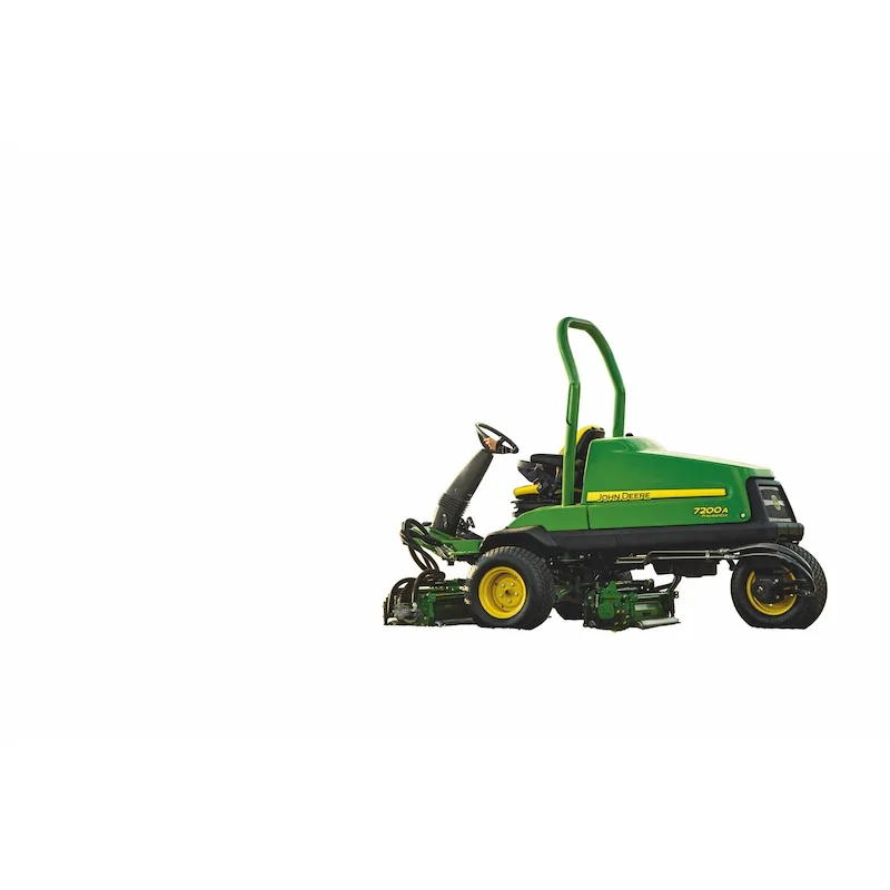 TONDEUSE HELICOIDALE - JOHN DEERE - 7200A