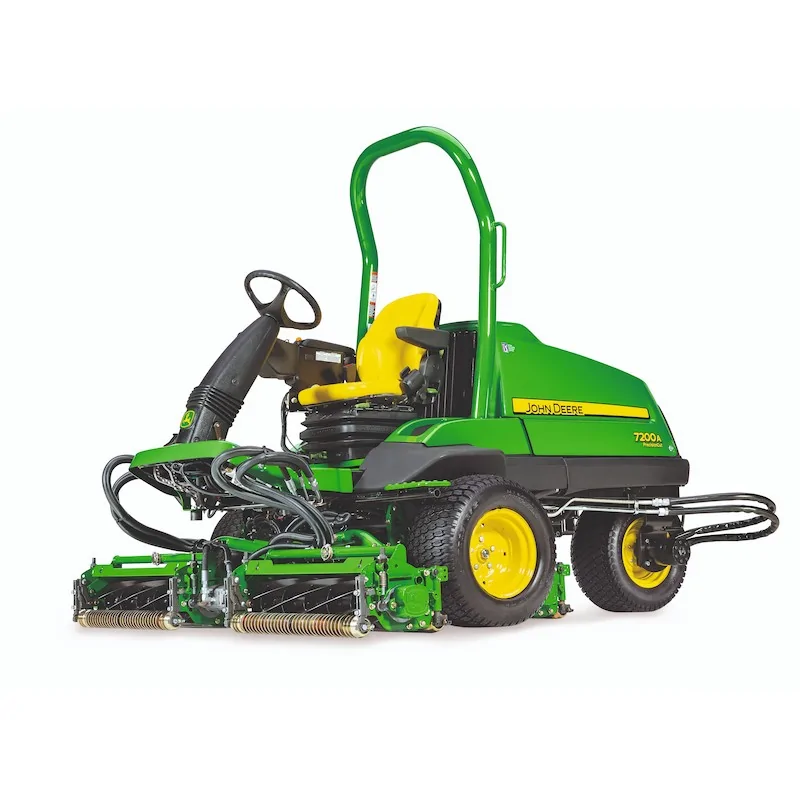 TONDEUSE HELICOIDALE - JOHN DEERE - 7200A