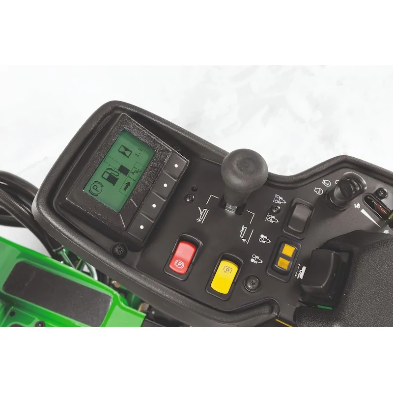 TONDEUSE HELICOIDALE - JOHN DEERE - 7200A