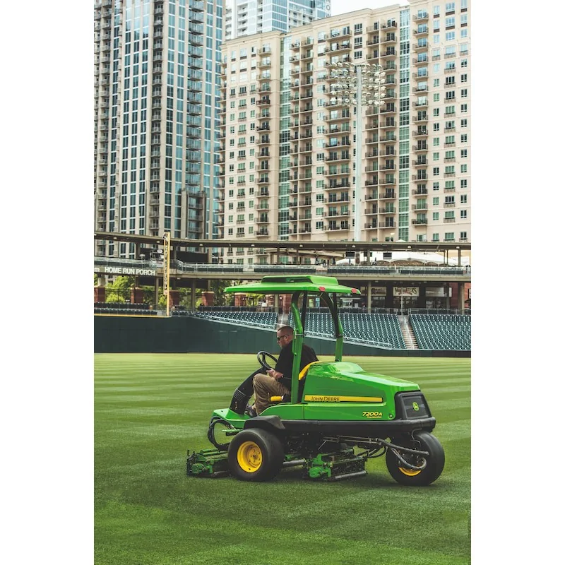 TONDEUSE HELICOIDALE - JOHN DEERE - 7200A