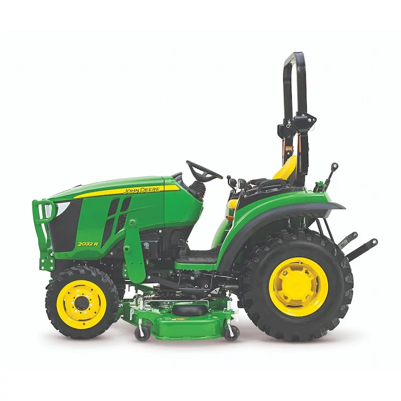 TRACTEUR - JOHN DEERE - 2032R