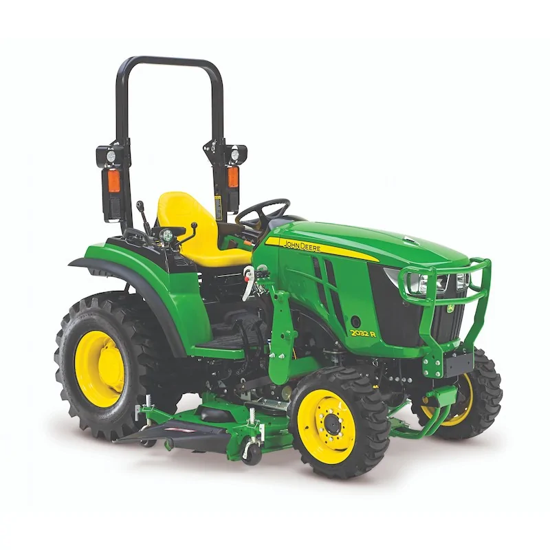 TRACTEUR - JOHN DEERE - 2032R
