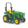 TRACTEUR - JOHN DEERE - 2032R