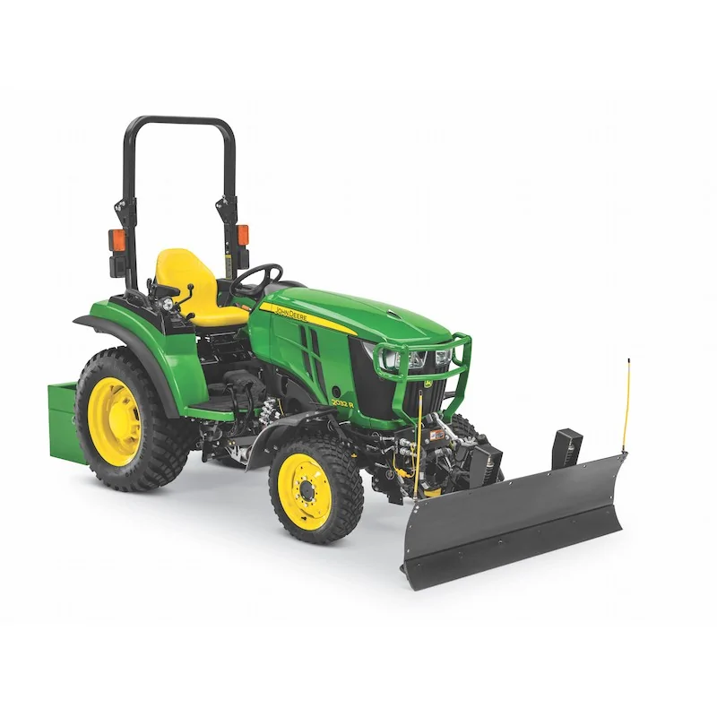 TRACTEUR - JOHN DEERE - 2032R