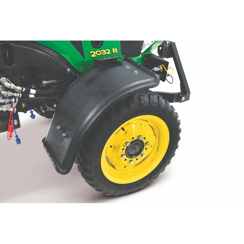 TRACTEUR - JOHN DEERE - 2032R