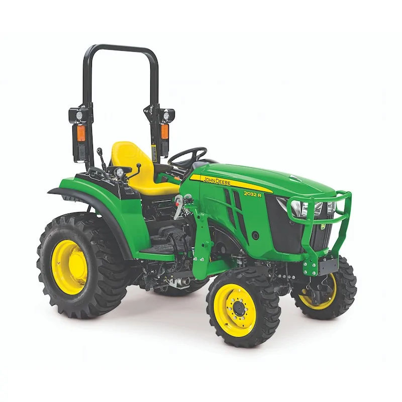 TRACTEUR - JOHN DEERE - 2032R