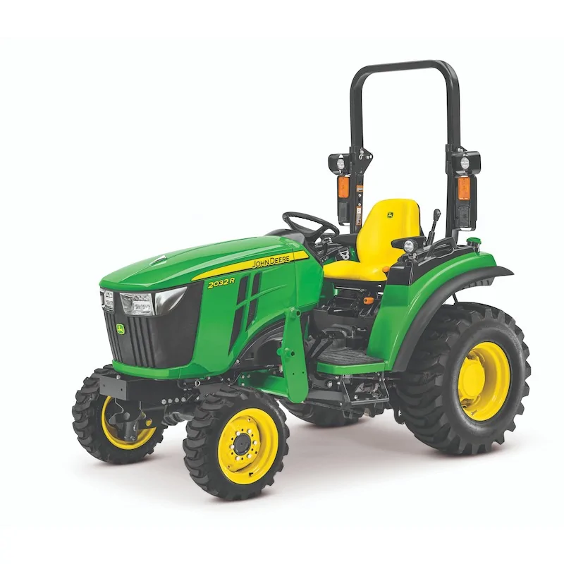 TRACTEUR - JOHN DEERE - 2032R