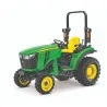 TRACTEUR - JOHN DEERE - 2032R