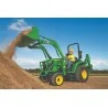 TRACTEUR - JOHN DEERE - 2038R