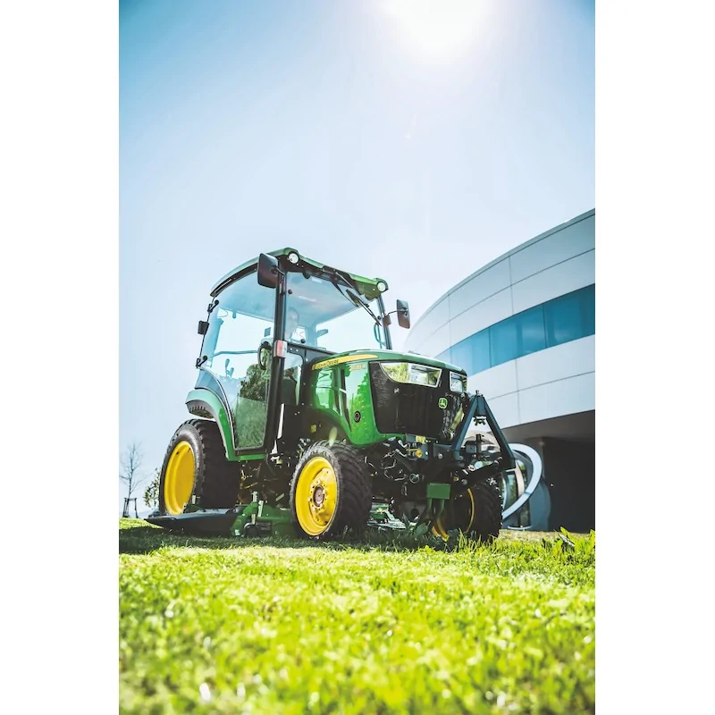 TRACTEUR - JOHN DEERE - 2038R