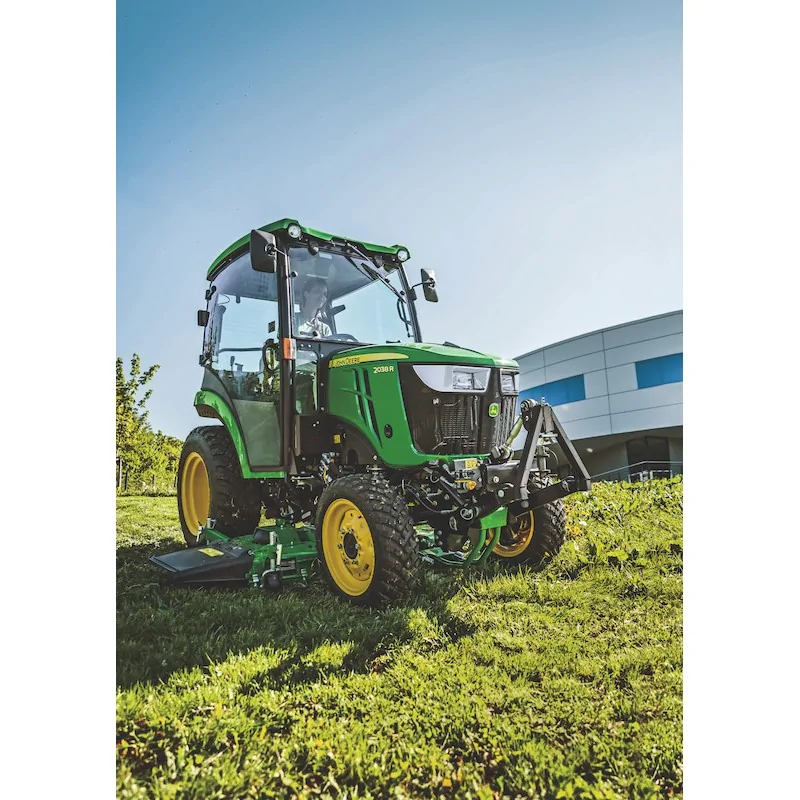 TRACTEUR - JOHN DEERE - 2038R