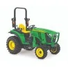 TRACTEUR - JOHN DEERE - 2038R