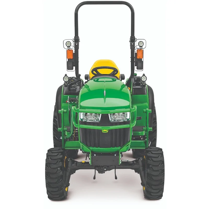 TRACTEUR - JOHN DEERE - 2038R