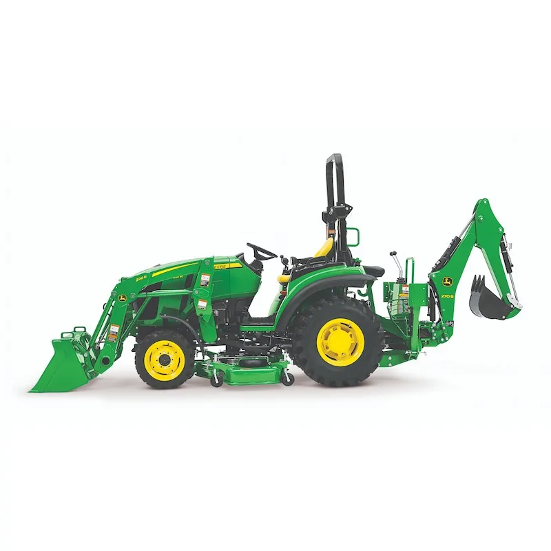 TRACTEUR - JOHN DEERE - 2038R