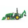 TRACTEUR - JOHN DEERE - 2038R