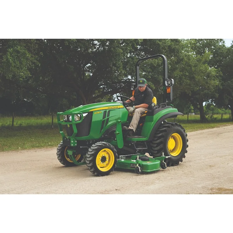 TRACTEUR - JOHN DEERE - 2038R