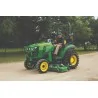 TRACTEUR - JOHN DEERE - 2038R
