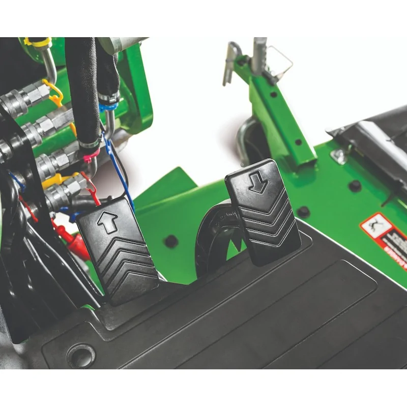 TRACTEUR - JOHN DEERE - 2038R