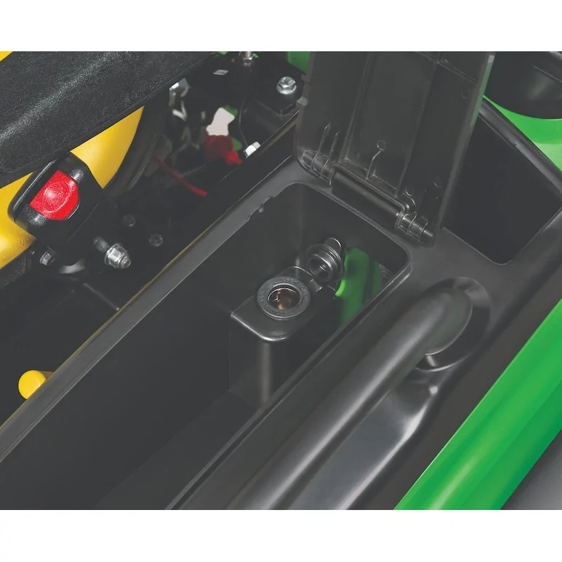 TRACTEUR - JOHN DEERE - 2038R