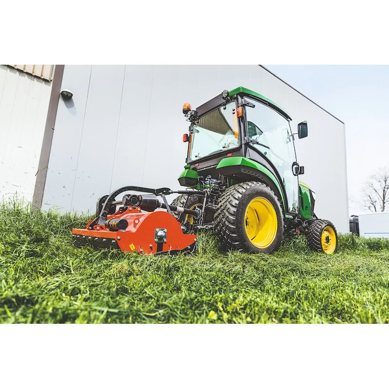 TRACTEUR - JOHN DEERE - 2038R