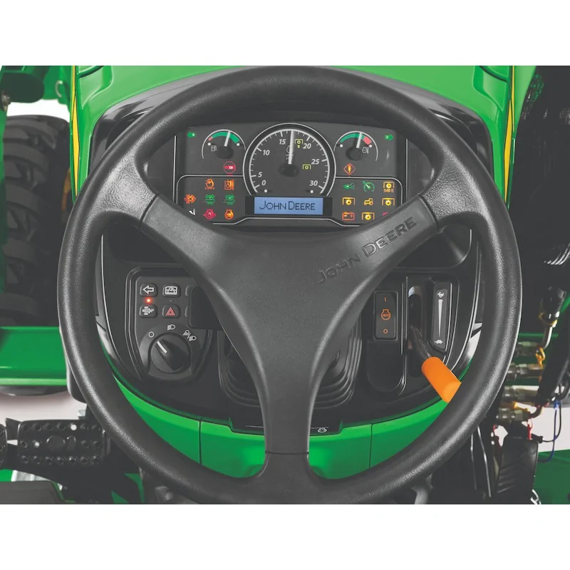 TRACTEUR - JOHN DEERE - 2038R