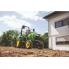 TRACTEUR - JOHN DEERE - 3025E