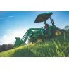 TRACTEUR - JOHN DEERE - 3025E