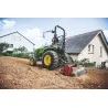 TRACTEUR - JOHN DEERE - 3025E