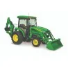 TRACTEUR - JOHN DEERE - 3033R