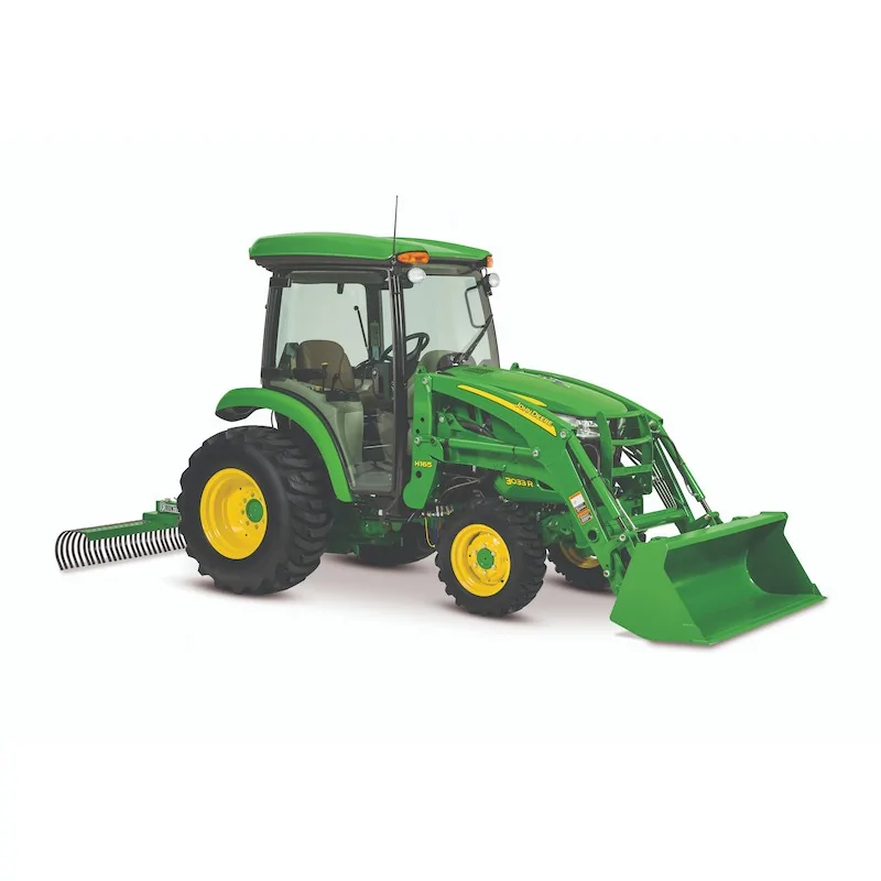 TRACTEUR - JOHN DEERE - 3033R