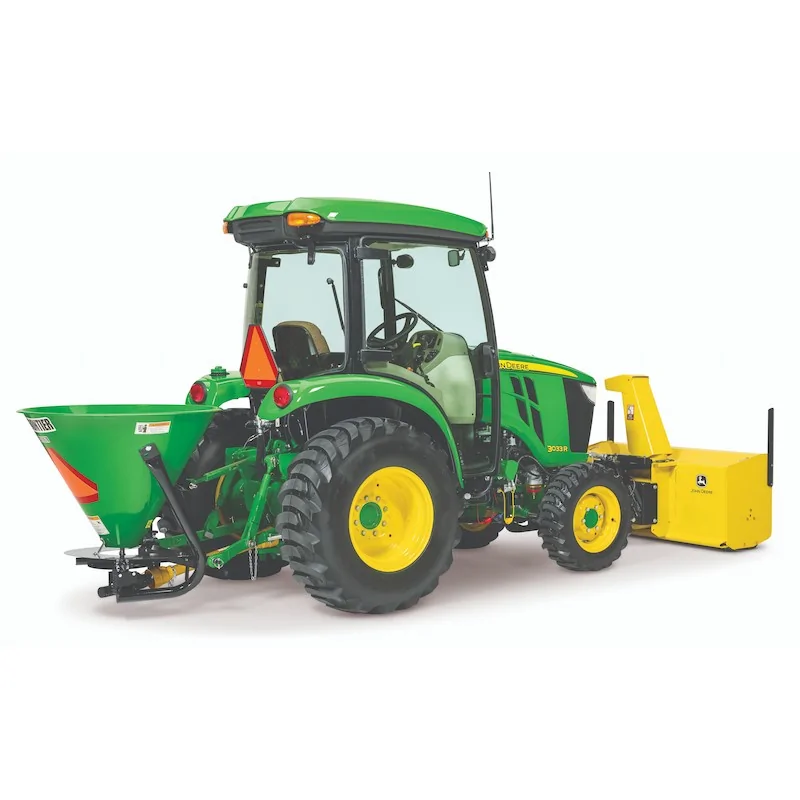 TRACTEUR - JOHN DEERE - 3033R