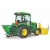 TRACTEUR - JOHN DEERE - 3033R
