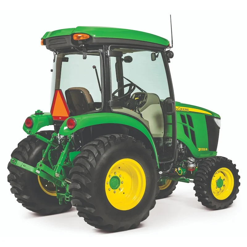 TRACTEUR - JOHN DEERE - 3033R