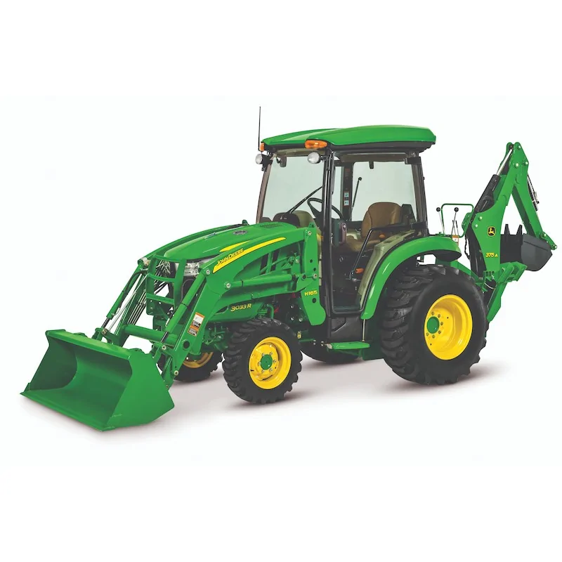 TRACTEUR - JOHN DEERE - 3033R