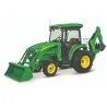 TRACTEUR - JOHN DEERE - 3033R