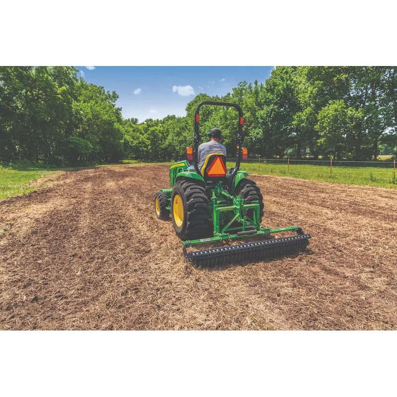 TRACTEUR - JOHN DEERE - 3039R