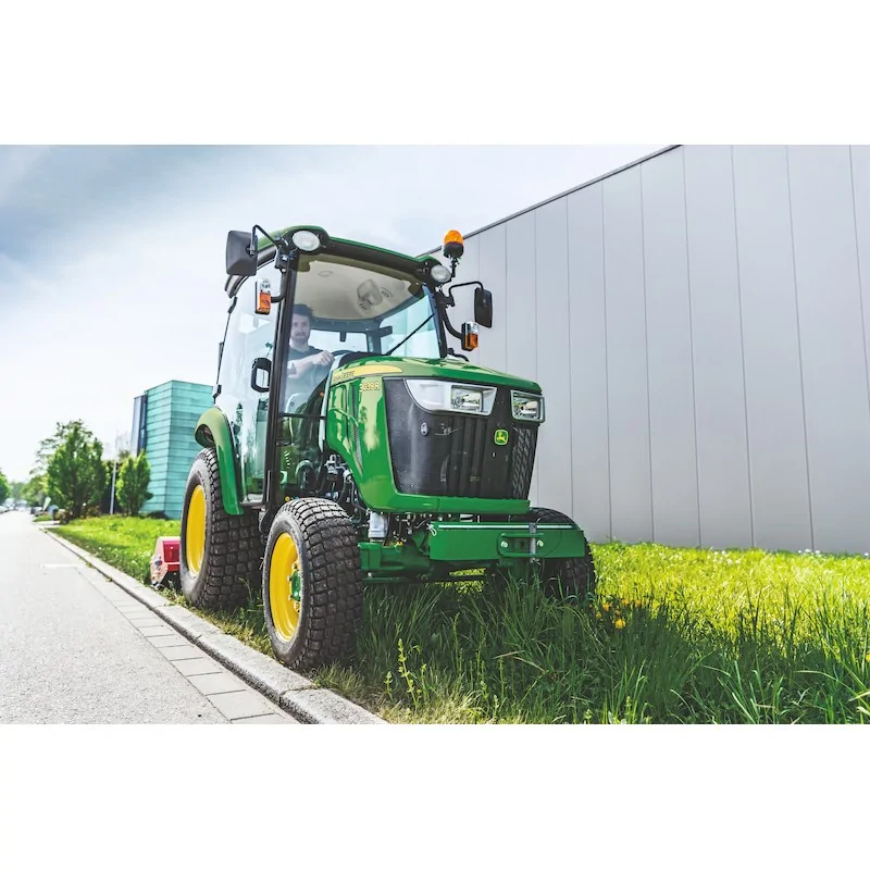 TRACTEUR - JOHN DEERE - 3039R