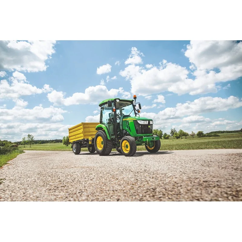 TRACTEUR - JOHN DEERE - 3046R