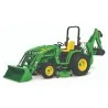 TRACTEUR - JOHN DEERE - 3046R