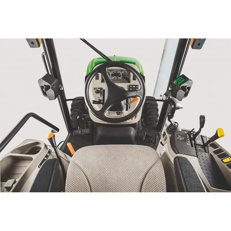 TRACTEUR - JOHN DEERE - 3046R