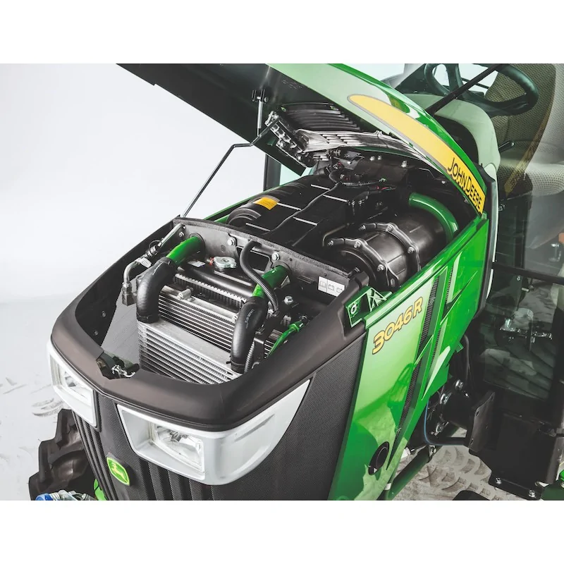 TRACTEUR - JOHN DEERE - 3046R