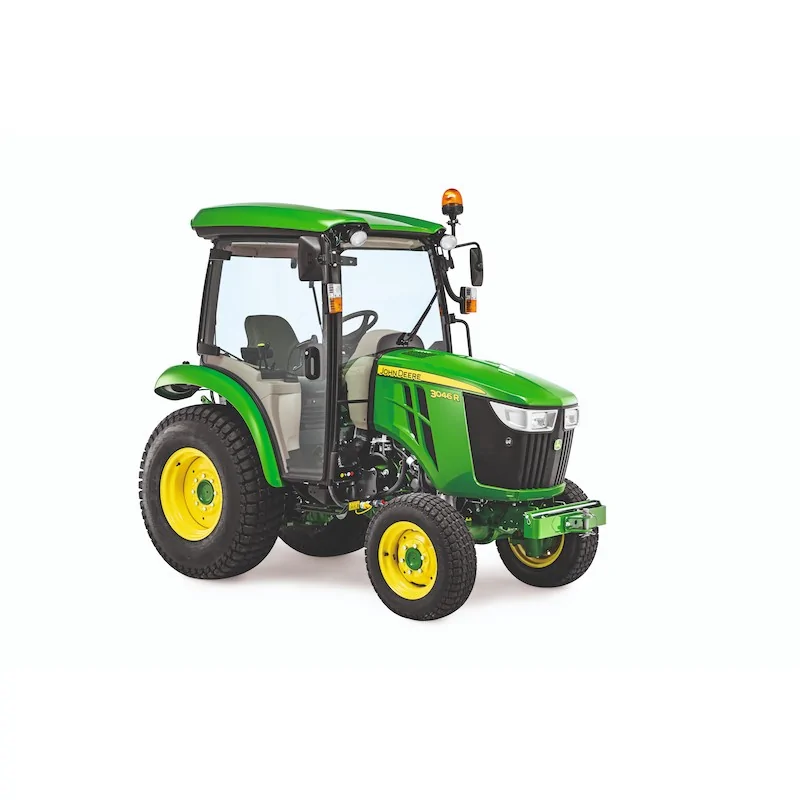 TRACTEUR - JOHN DEERE - 3046R