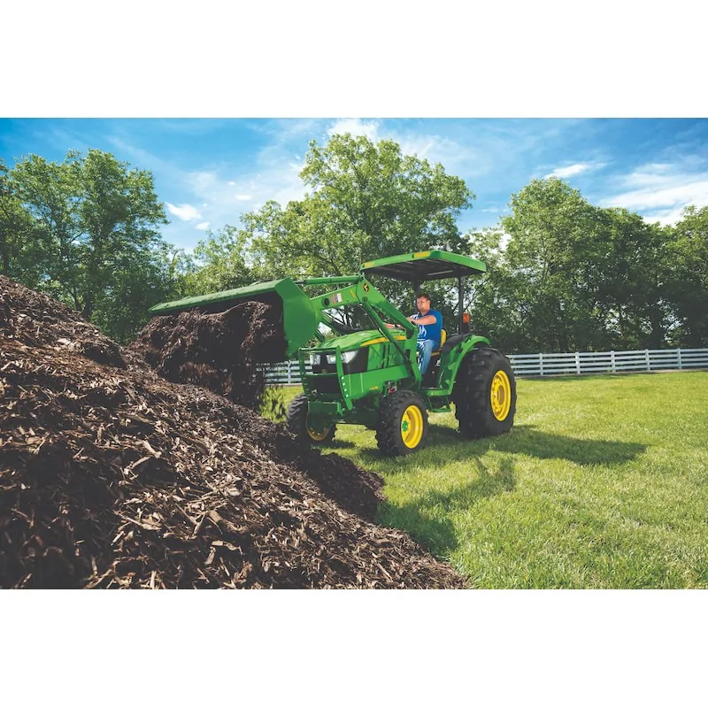 TRACTEUR - JOHN DEERE - 4052M