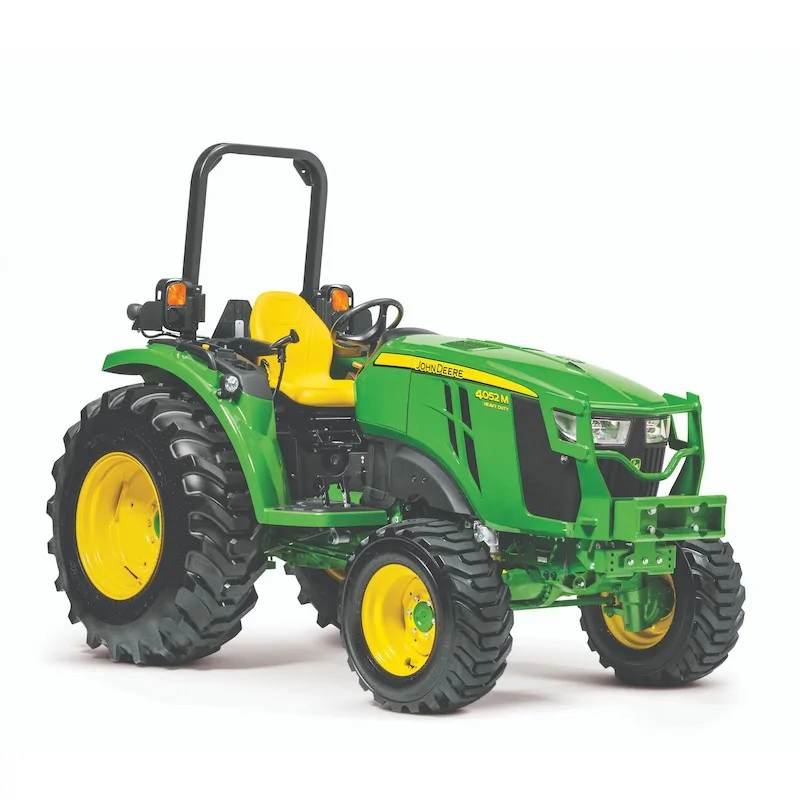 TRACTEUR - JOHN DEERE - 4052M