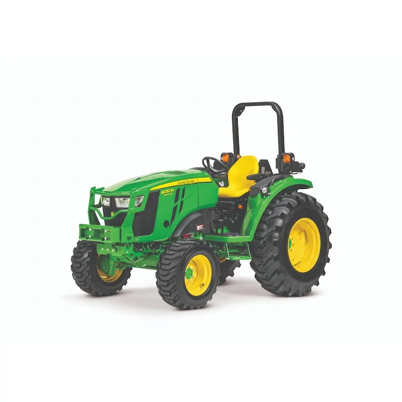 TRACTEUR - JOHN DEERE - 4052M