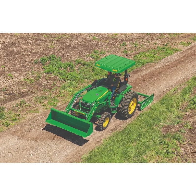 TRACTEUR - JOHN DEERE - 4052M