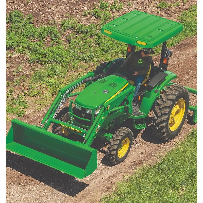 TRACTEUR - JOHN DEERE - 4052M